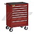 Jtc-5640 7 Drawers Tools Chest Economy