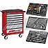 Jtc-3931S 165Pcs Tools Chest Set
