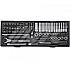 Jtc-K2735 73Pcs Socket Combination Set