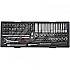 Jtc-K2736 73Pcs Socket Combination Set