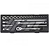 Jtc-K3231 23Pcs Socket Set