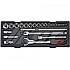Jtc-K3234 23Pcs Socket Set