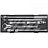 Jtc-K4085 8Pcs Half Inch Dr. Accessory Set
