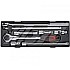 Jtc-K4086 8Pcs Half Inch Dr. Accessory Set