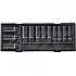 Jtc-K4121 1Or 2 Dr.12Pcs Deep Impact Socket Set 6Pt