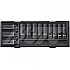 Jtc-K4122 12Pcs 12Pt Half Inch Dr. Deep Impact Socket Set