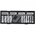 Jtc-K4141 1 Or 2 Dr.14Pcs Deep Socket Set 6Pt