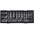 Jtc-K4151 15Pcs 6Pt Half Inch  Dr. Deep Impact Socket Set