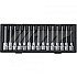 Jtc-K4152 Half Inch Dr.15Pcs Deep Socket Bit Set 120L