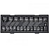 Jtc-K4223 22Pcs Impact Socket Set 6Pt