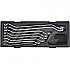 Jtc-K6083 8Pcs 45Degree Offset Box Wrench Set Mirror-Finish