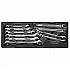 Jtc-K6102 10Pcs Flare Nut Wrench Set Euro Type