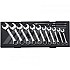 Jtc-K6143 14Pcs Stubby Combination Wrench Set