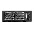 Jtc-K6144 14Pcs Stubby Gear Combination Wrench Set