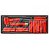 Jtc-K9101 10Pcs Insulated Socket Set