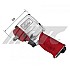 Jtc-5306 3 Over 8 Inch Mini Air Impact Wrench