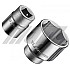 Jtc-65217 3 Over 4 Inch Dr. 6T. Socket