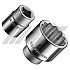 Jtc-65317 3 Over 4 Inch  Dr. 12Pt. Socket