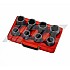 Jtc-J808B 8Pcs Wheel Socket Set