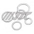 Jtc-2018A Aluminum Gaskets-20Mm