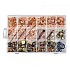 Jtc-2019 Assortment Of Copper Gaskets And Screws