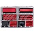 Jtc-5919 100Pcs Waterproof Heat Shrinkable Tubing Kit