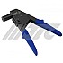 Jtc-5211 Angle Type Plastic Rivet And  Riveter Set