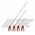 Jtc-5908 8Mm High Pressure Air Blow Gun 880Mm