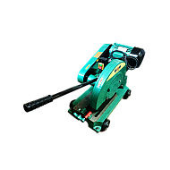 J3GE400B 3 Phase 3Hp Cut Off Saw Three Phase Shape Cutter Xest Ling