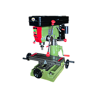 ZX7016 550w 1 Phase Bench Drilling Milling Machine Xest Ling