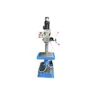 ZS40PS 750w 3 Phase Bench Gear Head Drilling Tapping Machine Xest Ling