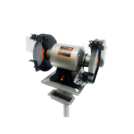 TDS250H 10inch With Stand Grey Bench Grinder