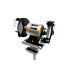 TDS250H 10inch With Stand Grey Bench Grinder