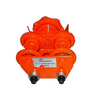 3000Kg 3m Gear Trolley Benma