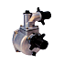 SNB100x 8Hp Aluminium Pump Kit
