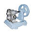 KM50 4Hp Stainless Steel Gear Pump China