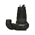 AS16-2CB 7.6mm Head 1.6Hp 380v ABS Submersible Drainage Sewage Pump