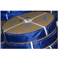 6inch x 100m Blue Color China Delivery Hose