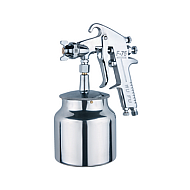 F75S 750cc Suction Spray Gun Air Tools Wufu
