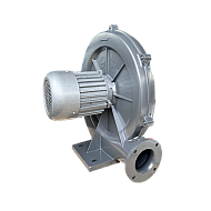 E4550 415v 1500Pa Air Blower Low Noise China