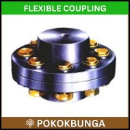 FCL100 100mm Flexible Coupling