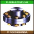FCL280 280mm Flexible Coupling