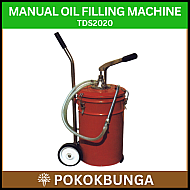 TDS2020 5 Gallon Manual Oil Filling Machine ICEM