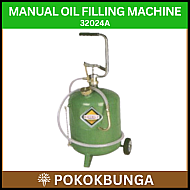 32024A 5 Gallon With Lever Measurement Manual Oil Filling Machine ICEM