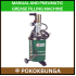 HG68013A 300Bar Manual and Pneumatic Grease Filling Machine ICEM