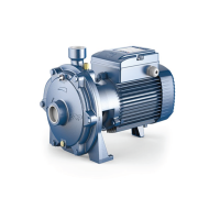 2CPM25130N 0.75Kw 1 Phase Twin Impeller Centrifugal Pump Pedrollo
