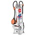 VXM1050ST 0.75Kw 1 Phase Vortex Submersible Pump Pedrollo