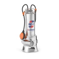 BC1050ST 0.75Kw 3 Phase Double Channel Submersible Pump Pedrollo