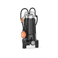 TRM075 0.75Kw 1 Phase Submersible Pumps With Grinder Pedrollo