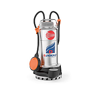 D30N 1.1Kw 3 Phase Submersible Drainage Pumps For Clean Water Pedrollo